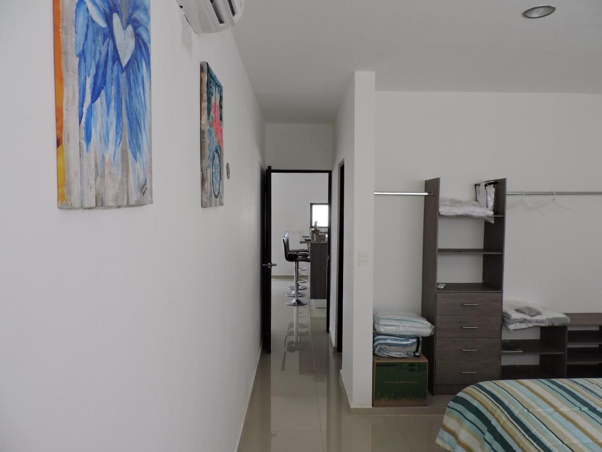 Hébergement de vacances Casa K'iin - Mérida, Yucatán. *